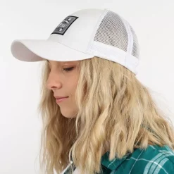 OXBOW Hat, Cap|Accessories-Cap KEPY - Blanc White