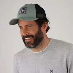 OXBOW Hat, Cap|Accessories-Cap KEPY - Bleu Glacier Blue Glacier