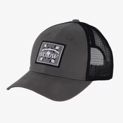 OXBOW Hat, Cap|Accessories-Cap KEPY - Gris Cendre Ash Grey