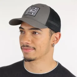 OXBOW Hat, Cap|Accessories-Cap KEPY - Gris Cendre Ash Grey