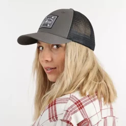 OXBOW Hat, Cap|Accessories-Cap KEPY - Gris Cendre Ash Grey