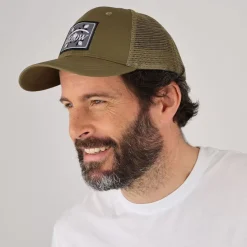 OXBOW Hat, Cap|Accessories-Cap KEPY - Kaki