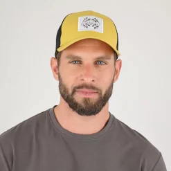 OXBOW Hat, Cap|Accessories-Cap KEPY - Paprika