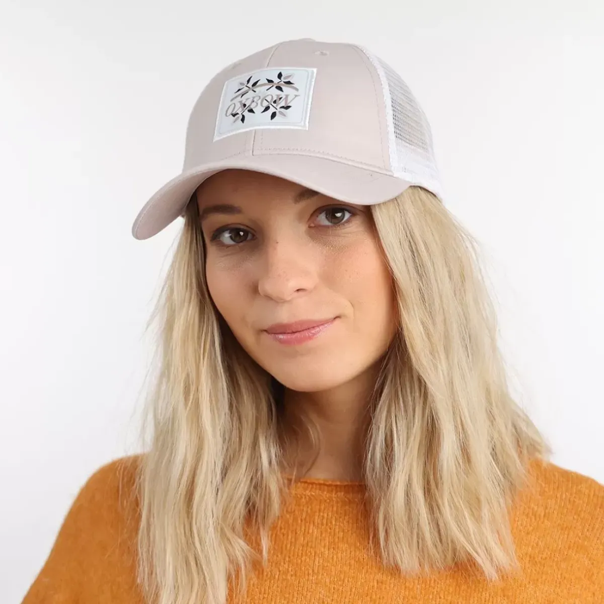 OXBOW Hat, Cap|Accessories-Cap KEPY - Rose Pale