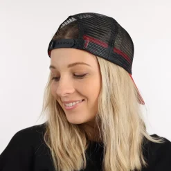 OXBOW Hat, Cap|Accessories-Cap KEPY - Rouge Mars