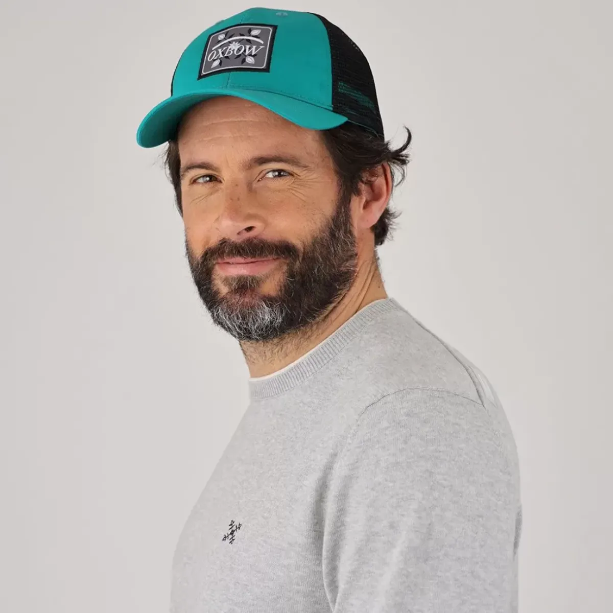 OXBOW Accessories|Essentials-Cap KEPY - Vert Tropical