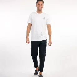 OXBOW Pants, Jeans-Cargo pants RAGGY - Black