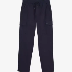 OXBOW Pants, Jeans-Cargo pants RAGGY - Deep Marine