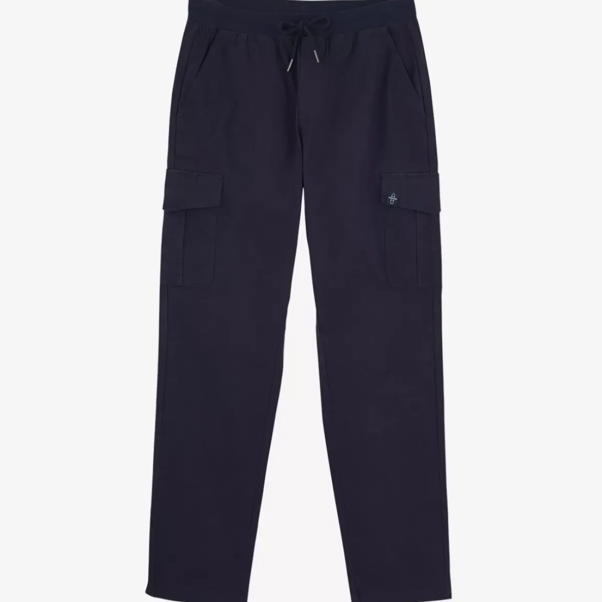 OXBOW Pants, Jeans-Cargo pants RAGGY - Deep Marine