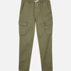 OXBOW Pants, Jeans|Clothing-Cargo pants RYNGO - Aloe