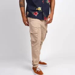 OXBOW Pants, Jeans-Cargo pants RYNGO - Dust