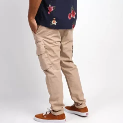 OXBOW Pants, Jeans-Cargo pants RYNGO - Dust