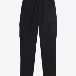 OXBOW Pants, Jeans-Cargo pants RYNGO - Noir Black