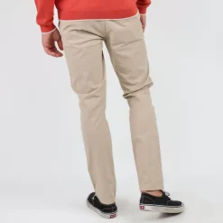 OXBOW Essentials|Pants, Jeans-Chino pants REANO - Beige