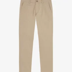 OXBOW Essentials|Pants, Jeans-Chino pants REANO - Beige
