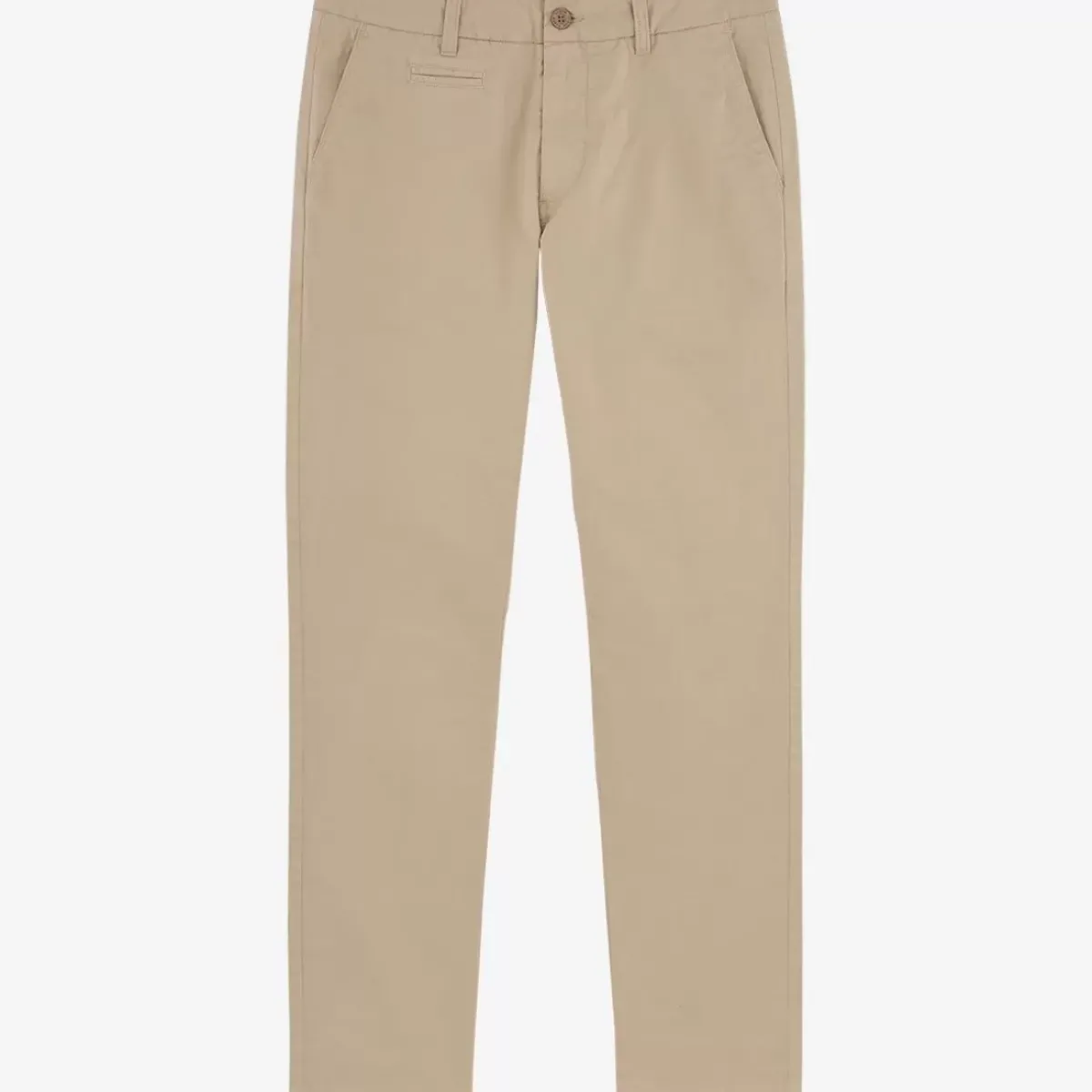 OXBOW Essentials|Pants, Jeans-Chino pants REANO - Beige