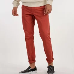 OXBOW Pants, Jeans-Chino pants REANO - Cannelle