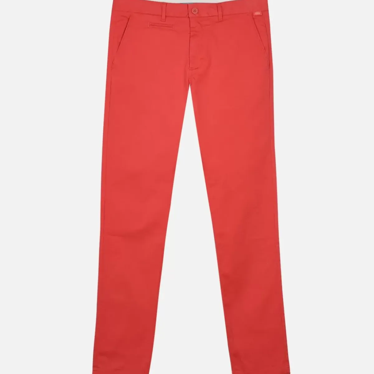 OXBOW Essentials|Pants, Jeans-Chino pants REANO - Guarana