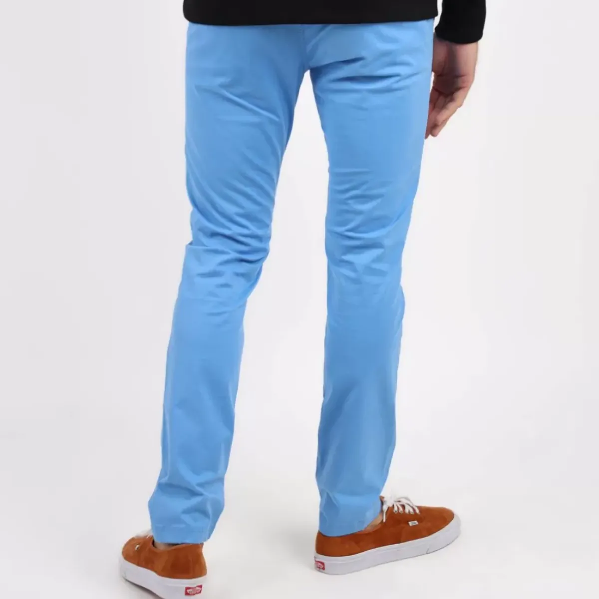 OXBOW Essentials|Pants, Jeans-Chino pants REANO - Teahupoo