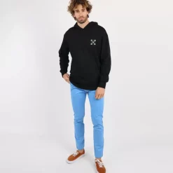 OXBOW Essentials|Pants, Jeans-Chino pants REANO - Teahupoo