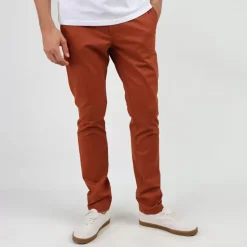 OXBOW Essentials|Pants, Jeans-Chino pants REANO - Teck