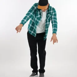 OXBOW Pants, Jeans-Chino pants REMI - Noir Black