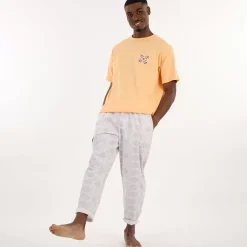 OXBOW Pants, Jeans|Collector Made in France-COLLECTOR Beach pants BEACHLEY - Sel Salt