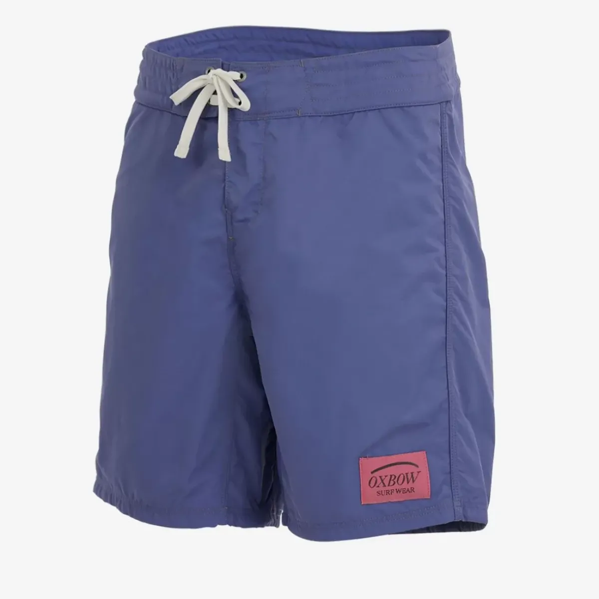 OXBOW Collector Made in France|Swimwear-COLLECTOR Boardshort JACKY - Bleuet