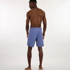 OXBOW Collector Made in France|Swimwear-COLLECTOR Boardshort JACKY - Bleuet