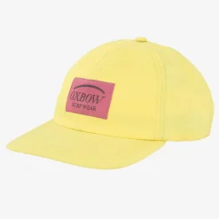 OXBOW Hat, Cap|Accessories-COLLECTOR Cap PAUL - Citron