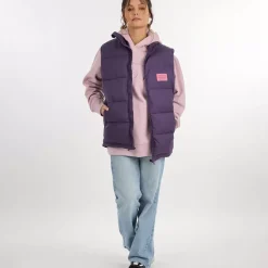 OXBOW Clothing|Collector Made in France-COLLECTOR Down jacket BYBEE - Velvet