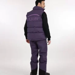 OXBOW Clothing|Collector Made in France-COLLECTOR Down jacket BYBEE - Velvet