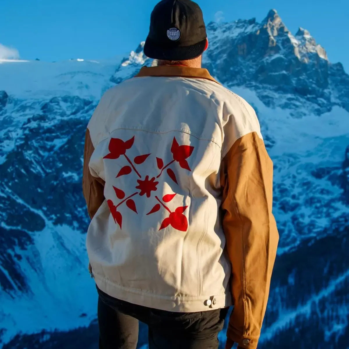 OXBOW Jacket, Coat|Clothing-COLLECTOR Jacket DEREK - Corne