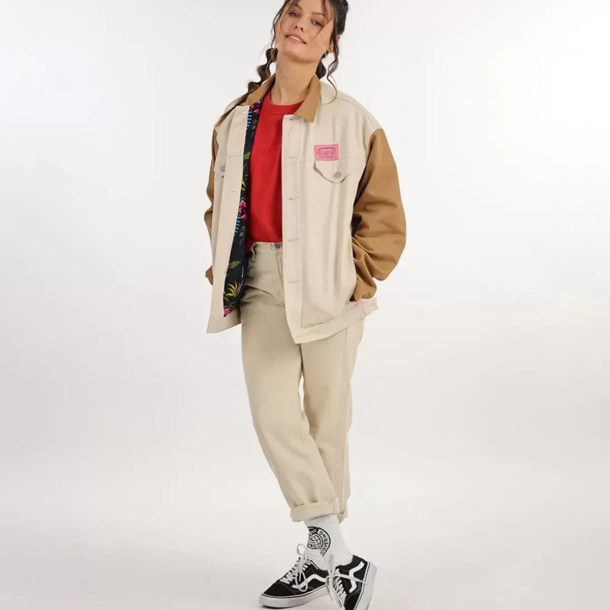 OXBOW Jacket, Coat|Clothing-COLLECTOR Jacket DEREK - Corne