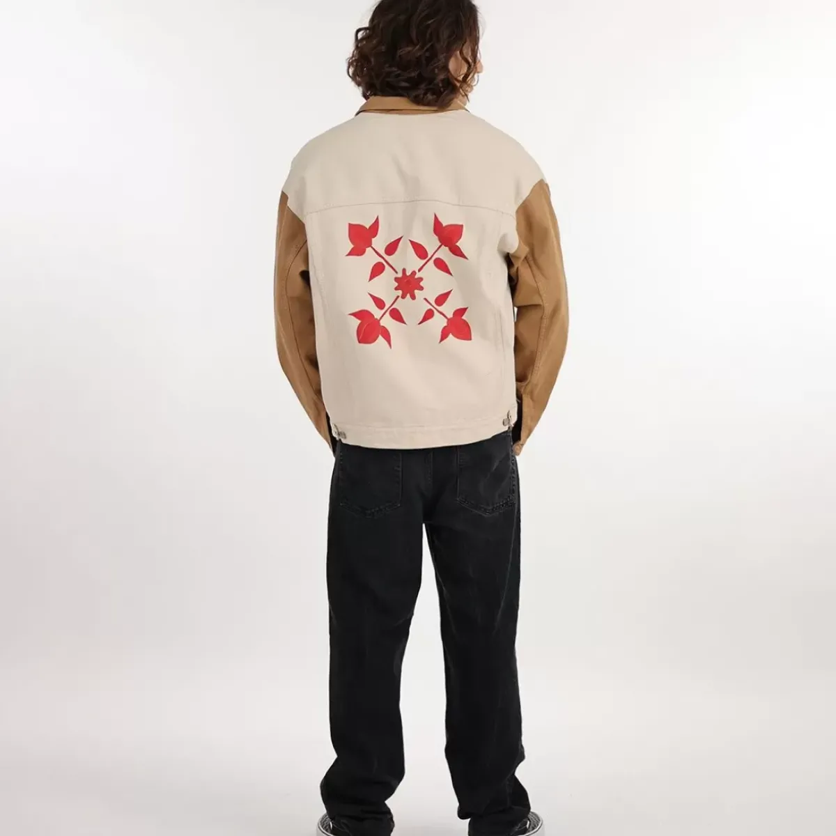 OXBOW Jacket, Coat|Clothing-COLLECTOR Jacket DEREK - Corne