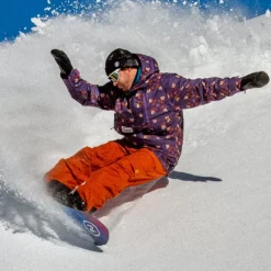 OXBOW Snow Jacket|Snow-COLLECTOR Jacket MARTIN - Velvet