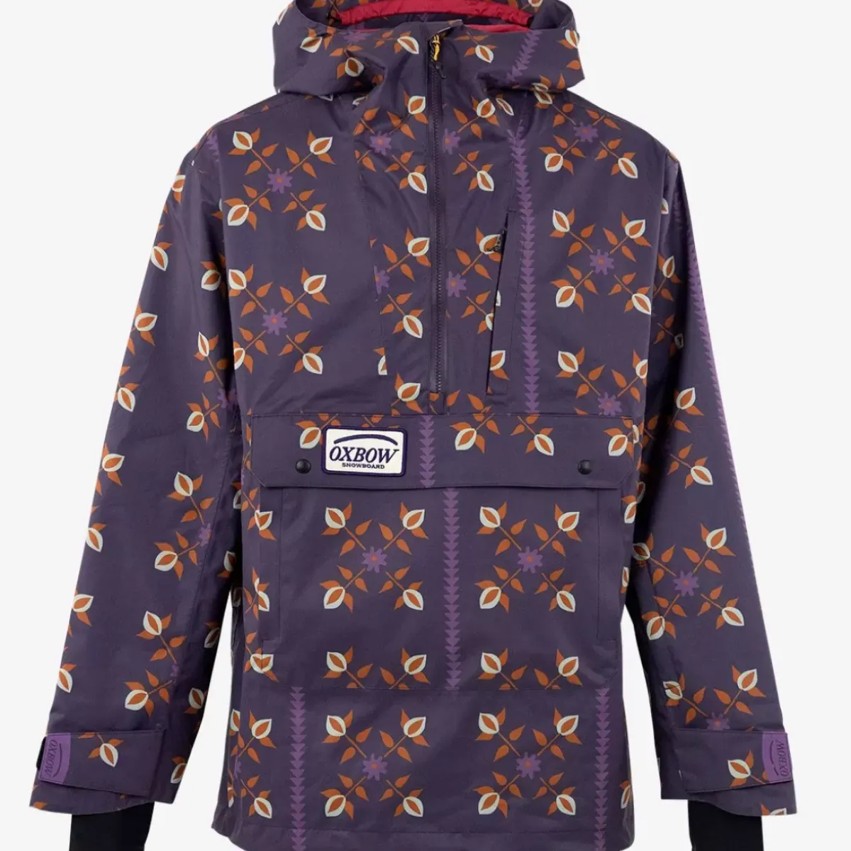 OXBOW Snow Jacket|Snow-COLLECTOR Jacket MARTIN - Velvet