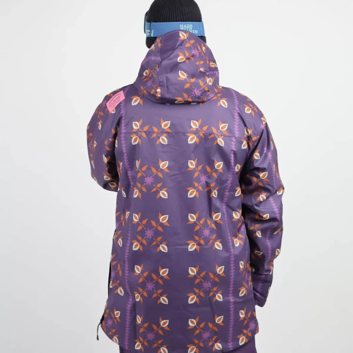 OXBOW Snow Jacket|Snow-COLLECTOR Jacket MARTIN - Velvet