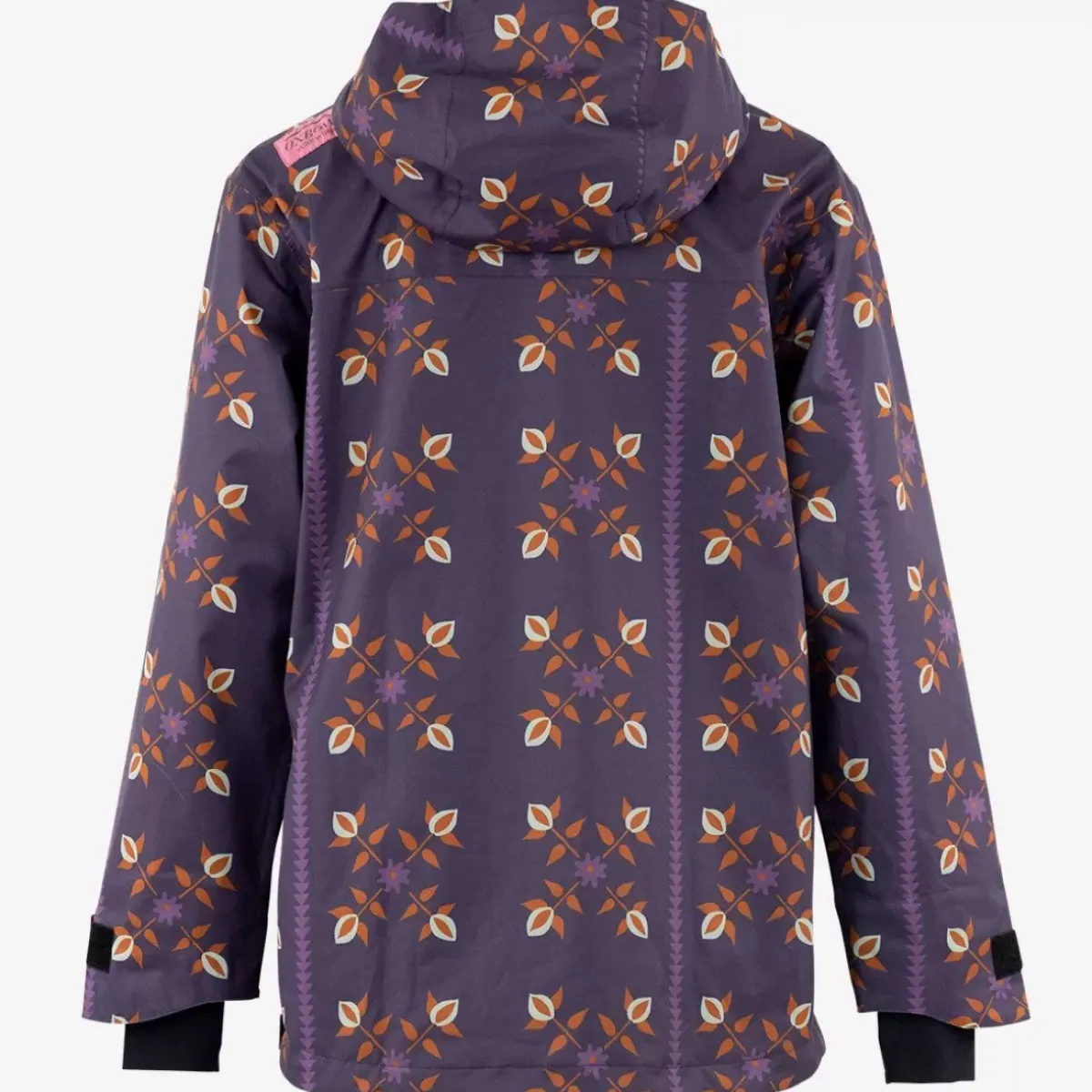 OXBOW Snow Jacket|Snow-COLLECTOR Jacket MARTIN - Velvet