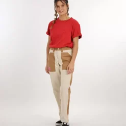 OXBOW Pants, Jeans|Clothing-COLLECTOR Pants ROMUALD - Corne