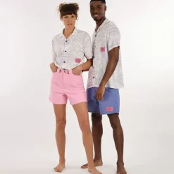 OXBOW Shirt|Clothing-COLLECTOR Shirt CHESTER - Sel Salt