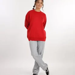 OXBOW Sweater|Clothing-COLLECTOR Sweater ALEXANDRE - Deep Red