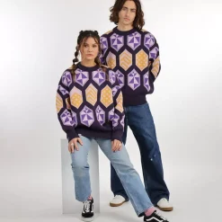 OXBOW Sweater|Clothing-COLLECTOR Sweater SKOLPEN - Velvet