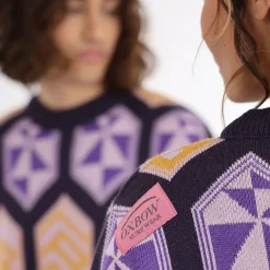 OXBOW Sweater|Clothing-COLLECTOR Sweater SKOLPEN - Velvet