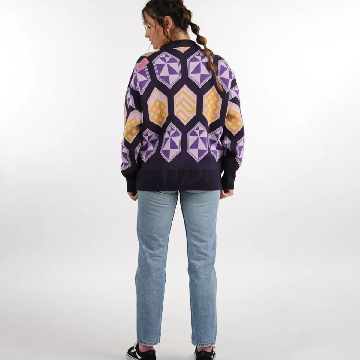 OXBOW Sweater|Clothing-COLLECTOR Sweater SKOLPEN - Velvet