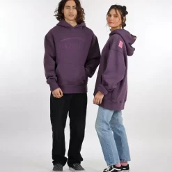 OXBOW Sweatshirt|Clothing-COLLECTOR Sweatshirt STUART - Velvet