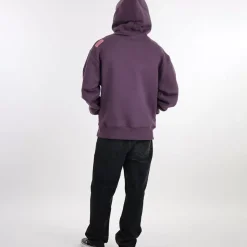 OXBOW Sweatshirt|Clothing-COLLECTOR Sweatshirt STUART - Velvet