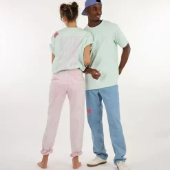 OXBOW Tee-Shirt, Top|Clothing-COLLECTOR Tee-Shirt  ARNAUD - Topaze Solarisé Solarized Topaze