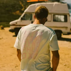 OXBOW Tee-Shirt, Top|Clothing-COLLECTOR Tee-Shirt  ARNAUD - Topaze Solarisé Solarized Topaze