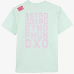 OXBOW Tee-Shirt, Top|Clothing-COLLECTOR Tee-Shirt  ARNAUD - Topaze Solarisé Solarized Topaze